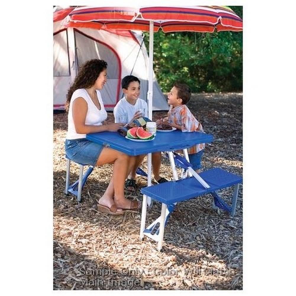 Red Folding Table X678680