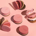 Bronzer Blush Highlighter Sculpting Palette 03 K253