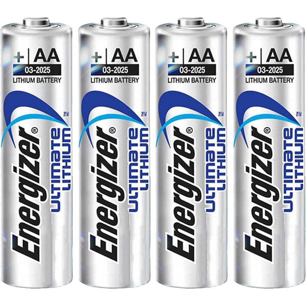 4-pack AA Lithium Battery S1312