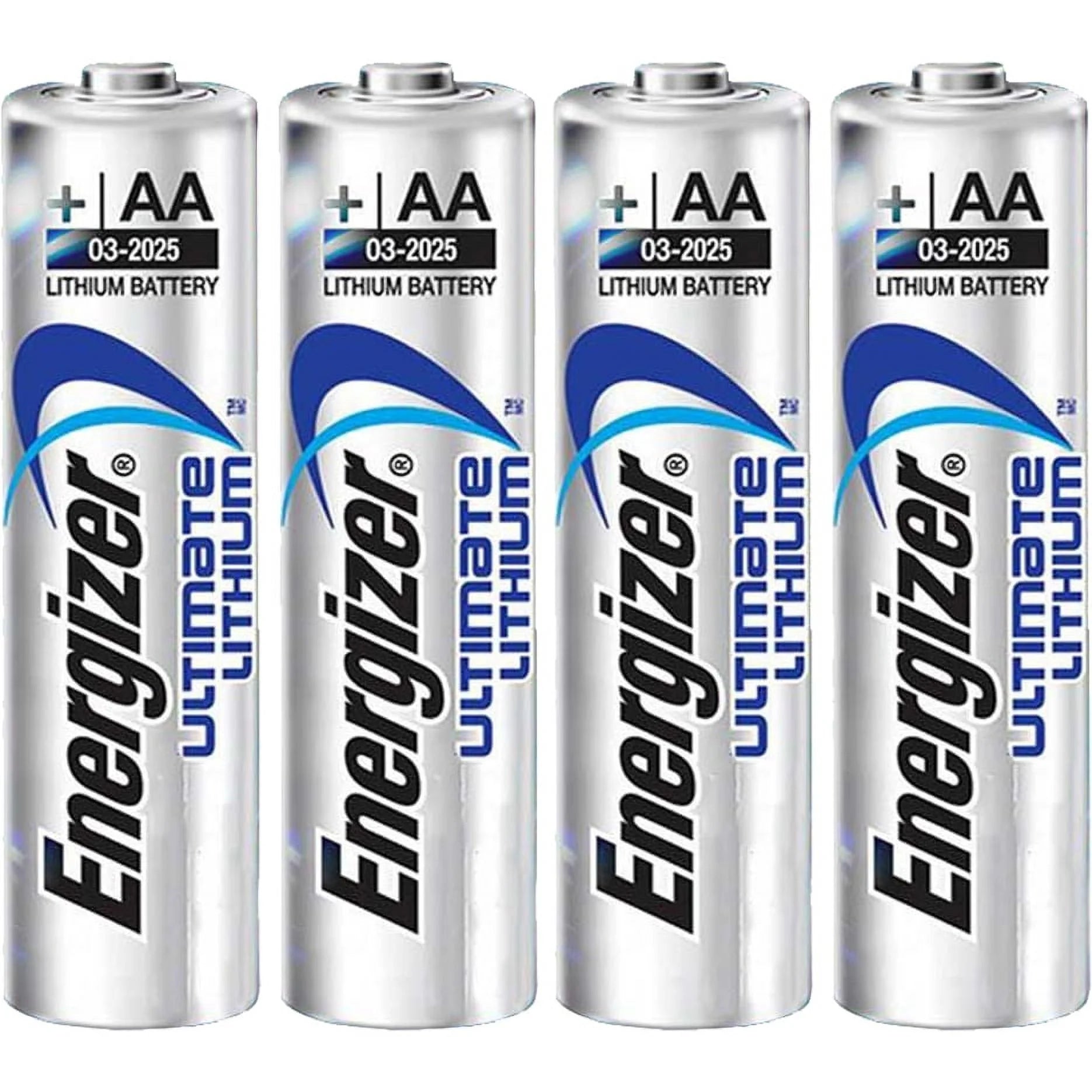 4-pack AA Lithium Battery S1312