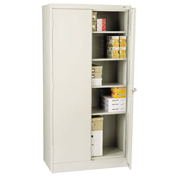 Light Gray Standard Cabinet A63503