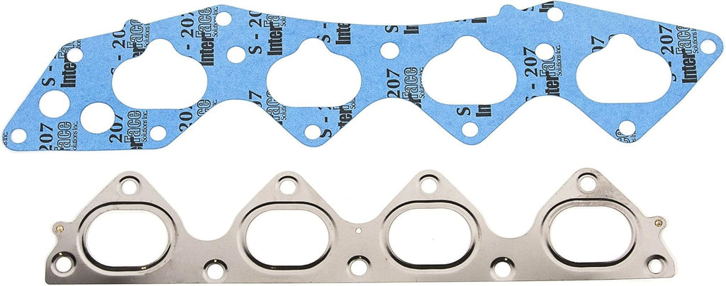 Head Gasket Set with Head Bolts Intake Exhaust Valves for Honda CR-V 2.0L DOHC 16V M79210
