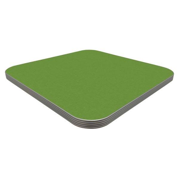 Retro Round Table Top, 48x22 Dia., 1-1/4 U1559