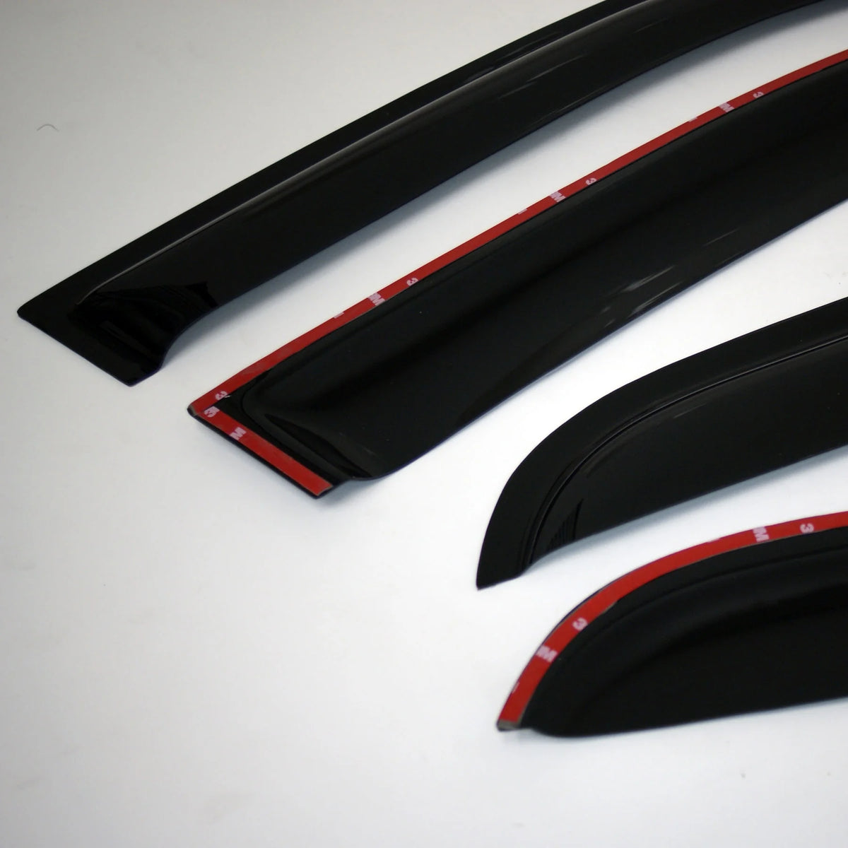 Window Visor and Sunroof 5 Pcs Set P7677