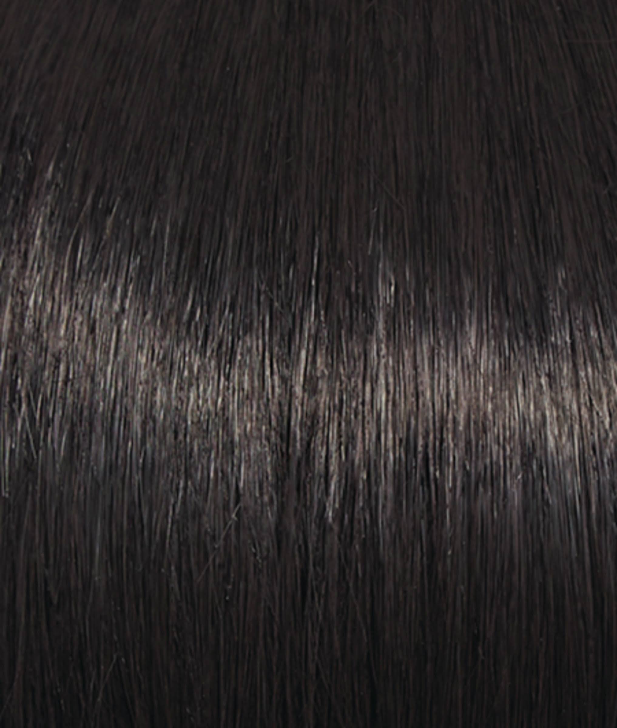 Ebony Wig S377