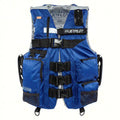 Navy Gray Nylon Lifejacket Lifevest X344