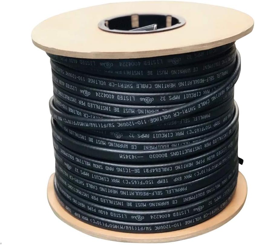 240V Self Regulating Heating Cable A73415