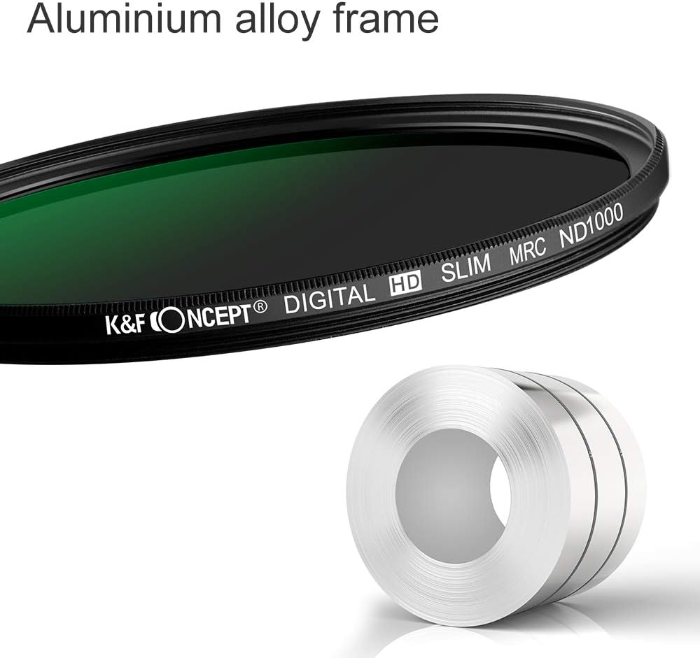 67mm ND1000 CPL Lens Filter Kit (2 Pcs) W56471