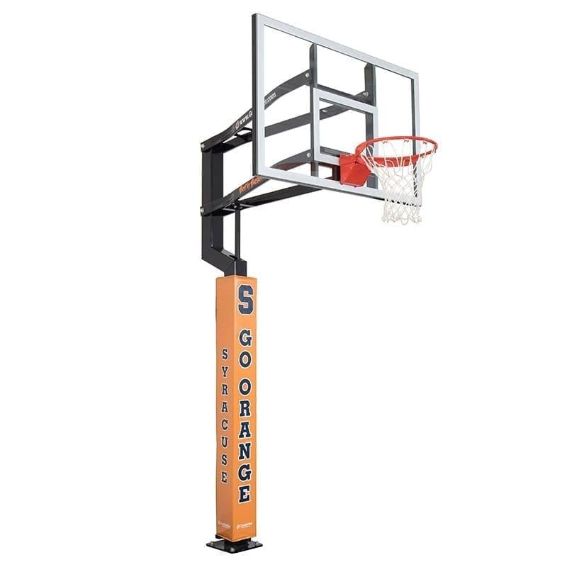 NCAA Basketball Pole Pad, Syracuse Orange L9770