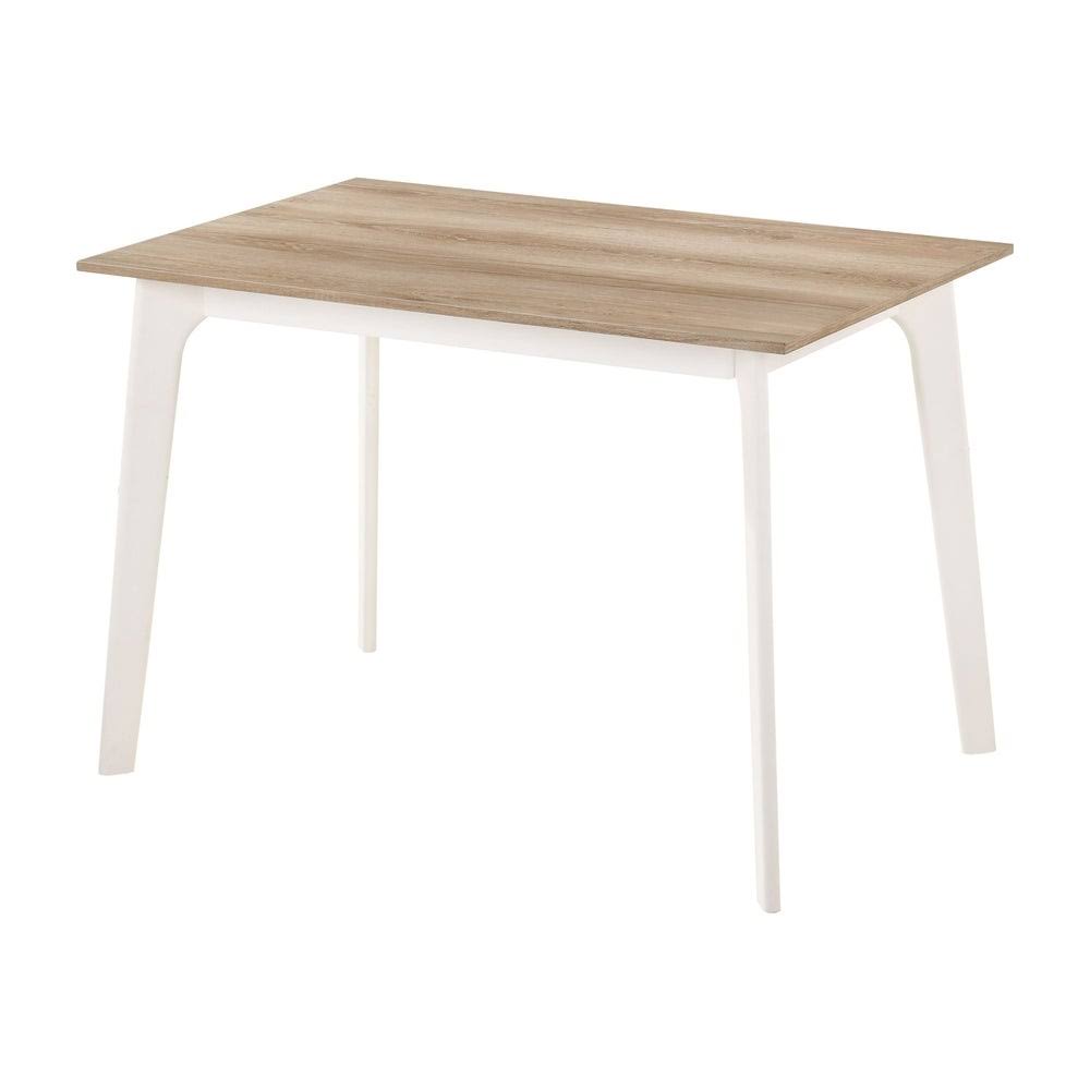 5-Piece Dining Table Set - Grey X33226