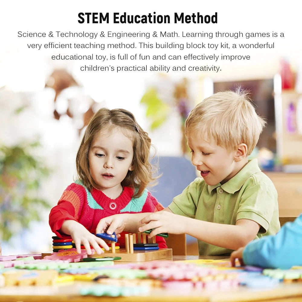 3 in 1 Solar Robot DIY STEM Science Experiment Assembly Model E739981