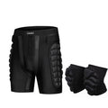 Waterproof Ski Shorts and Knee Pads Set Z9683