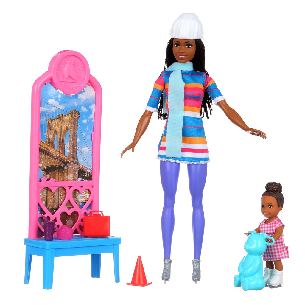 Ice Skating Playset G413296
