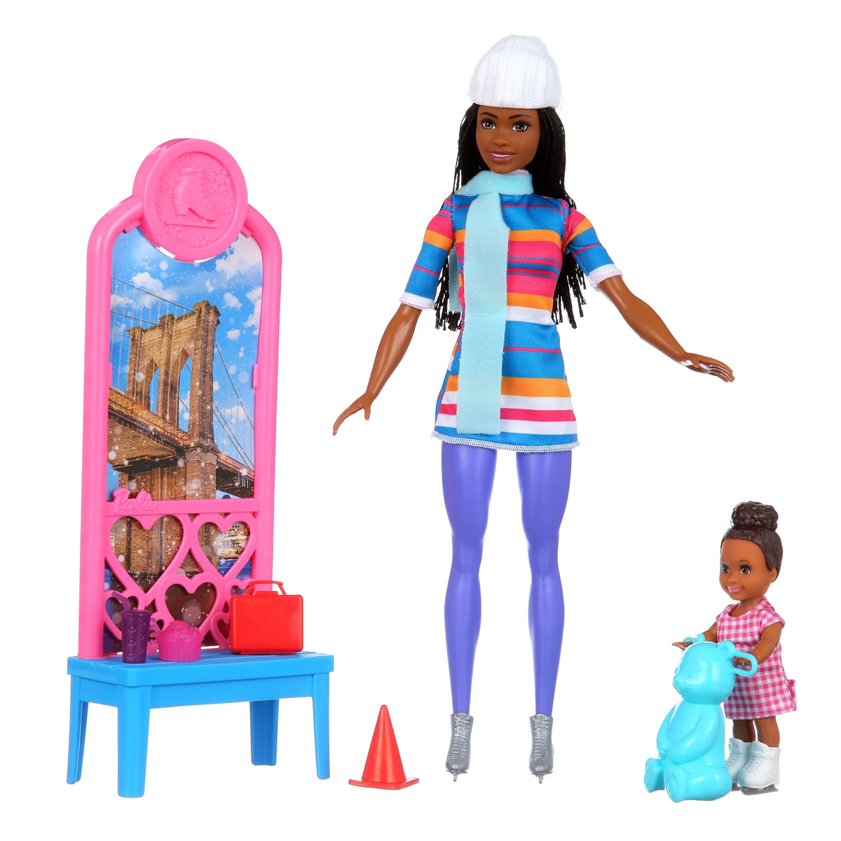 Ice Skating Playset G413296