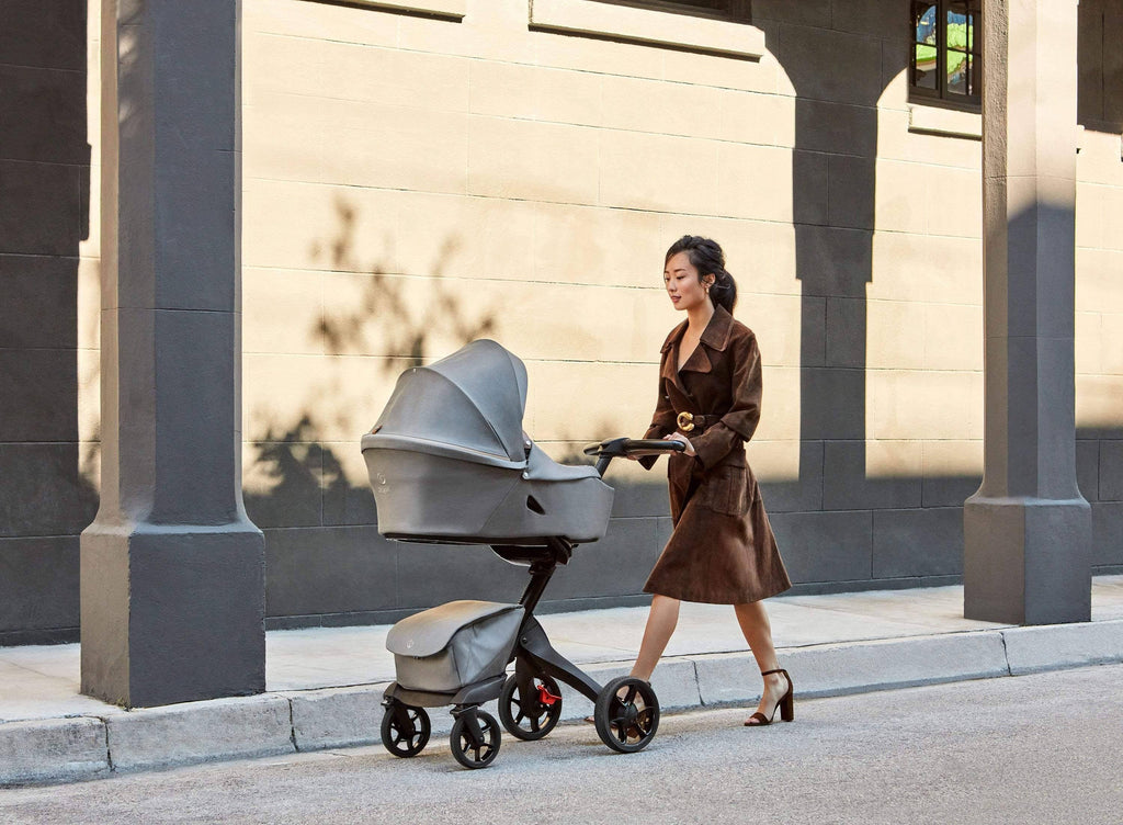 Golden Yellow Carry Cot E991107