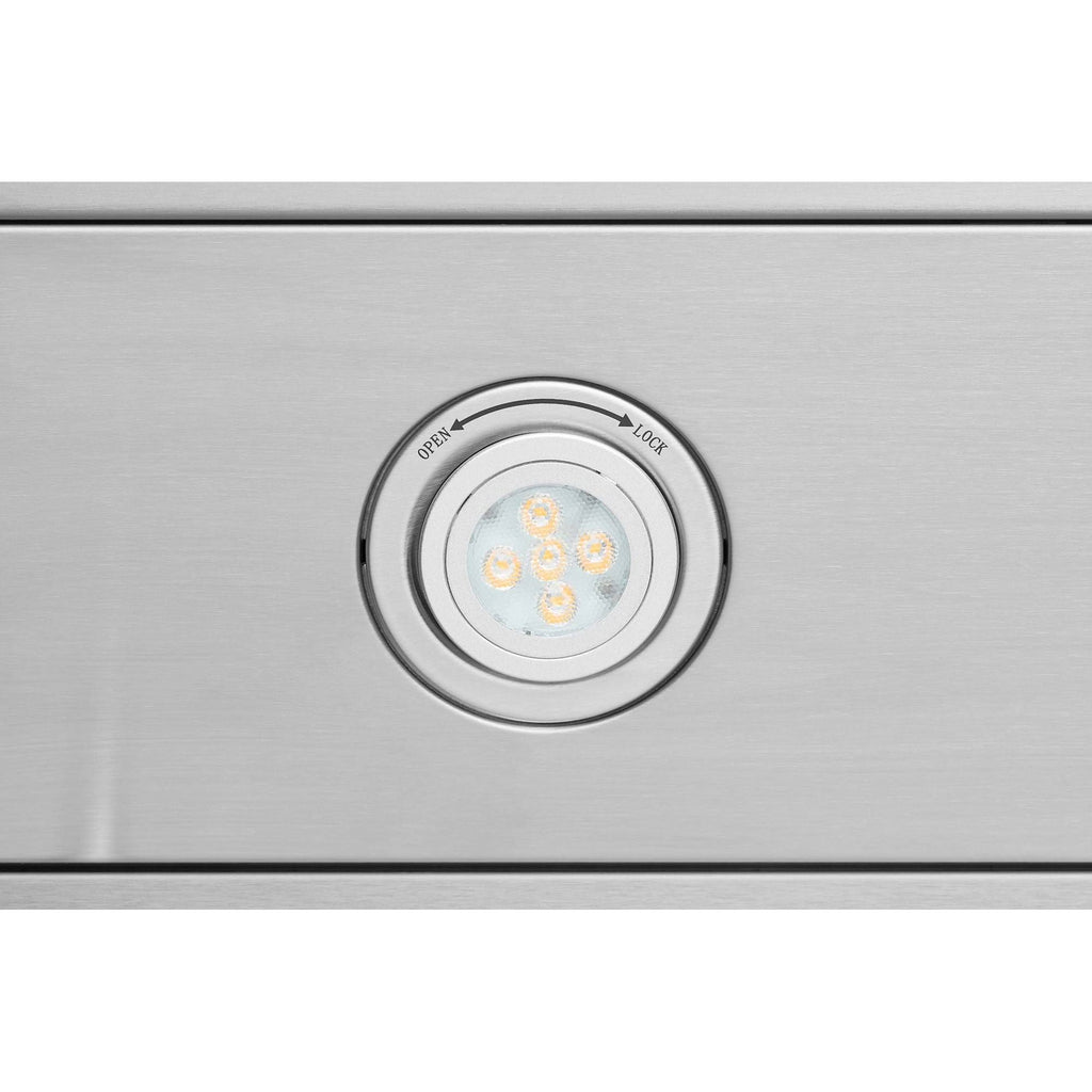 30x22 Under Cabinet Range Hood with LED X638135