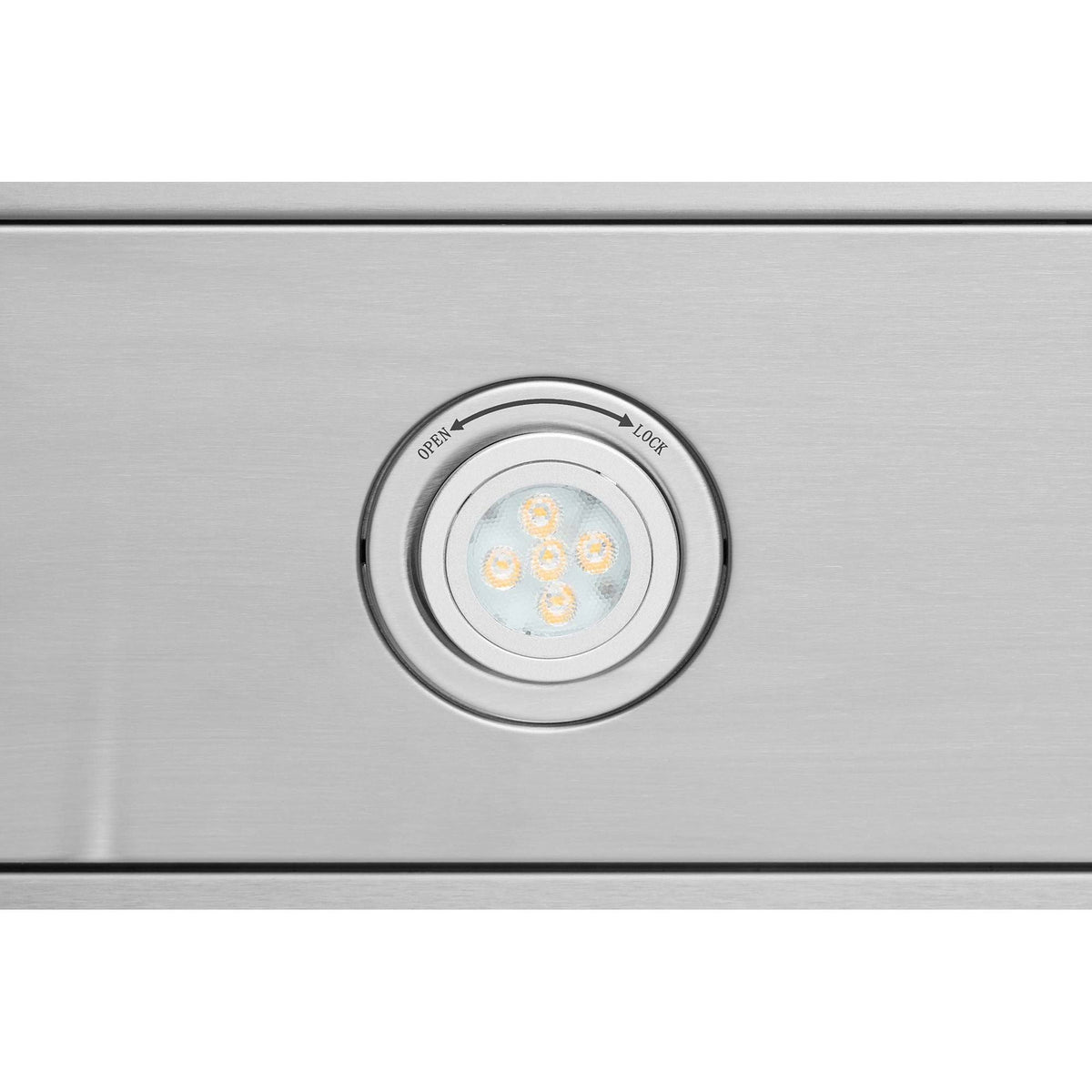 30x22 Under Cabinet Range Hood with LED X638135