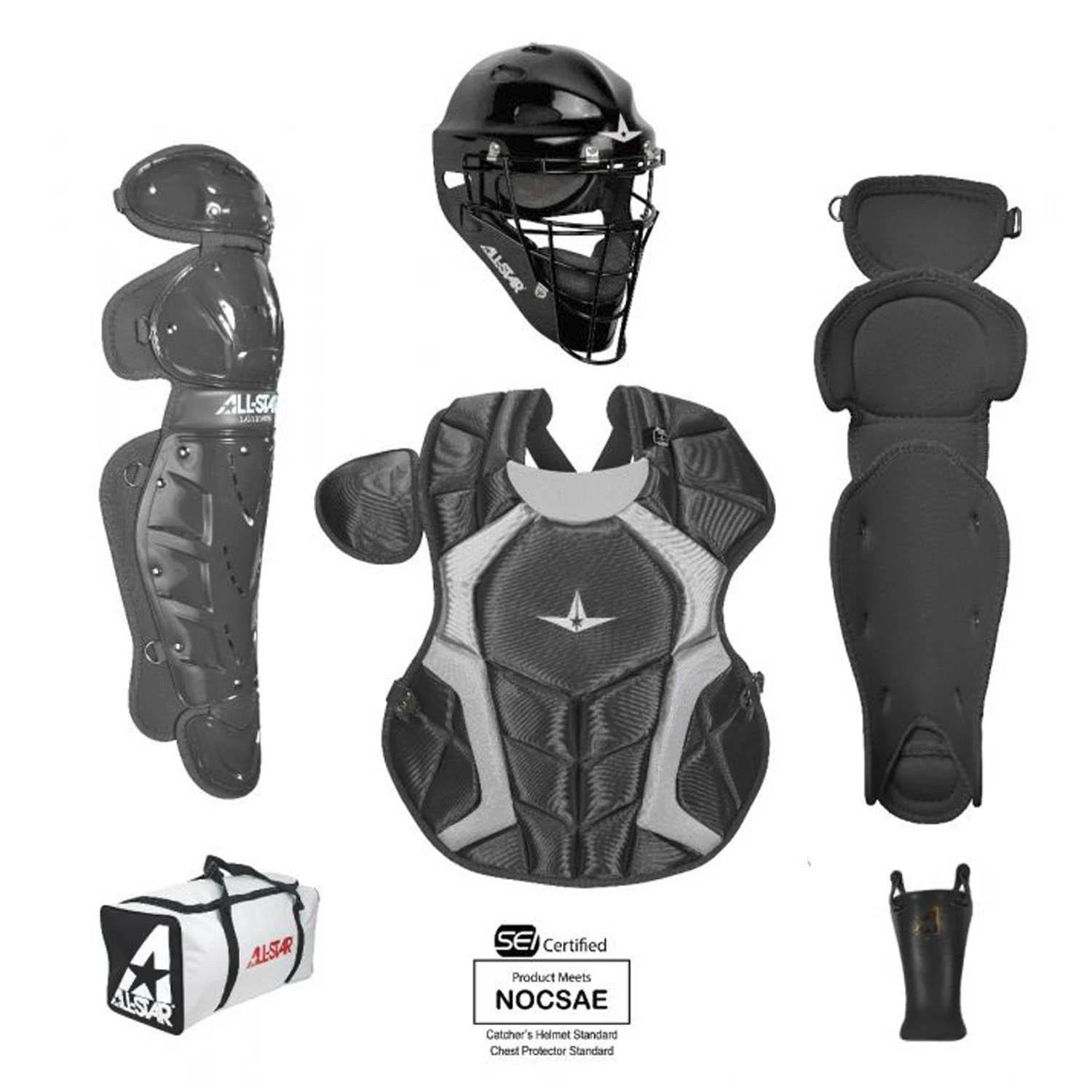 Black Catching Kit H629