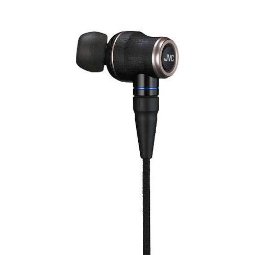 Wood Series Hi-Res Sound Source Corresponding Earphone K380