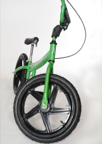 Pink 16 inch Balance Bike I54343