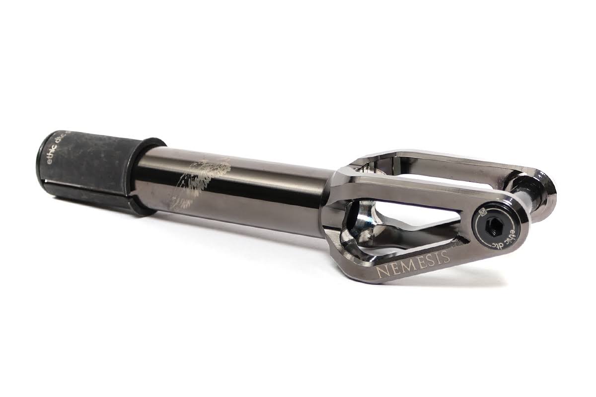 Nemesis Fork SCS/HIC Black Chrome G5174