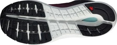 Cerise White Black 11.5 Running Shoes R566