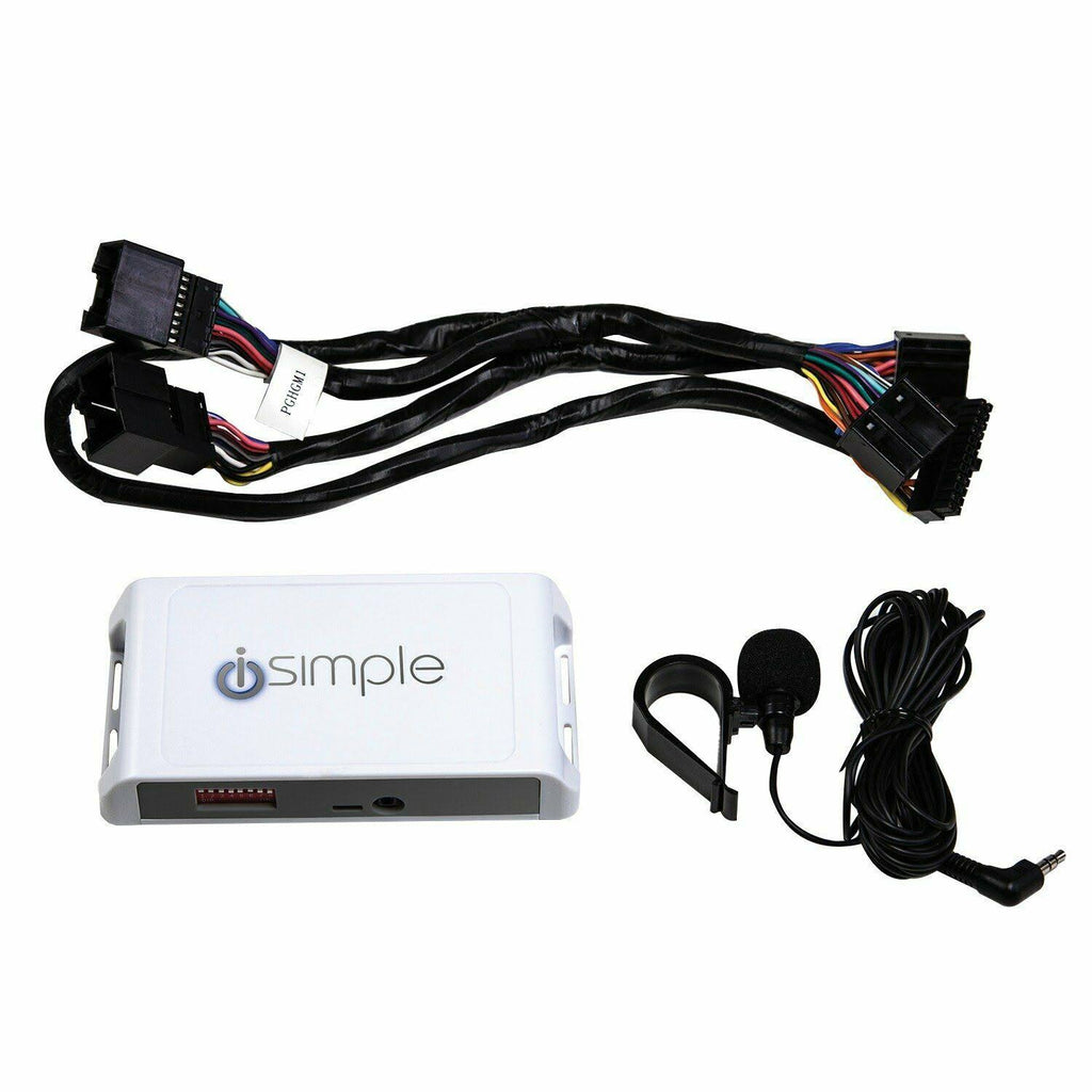 Bluetooth Hands-free Car Kit B760