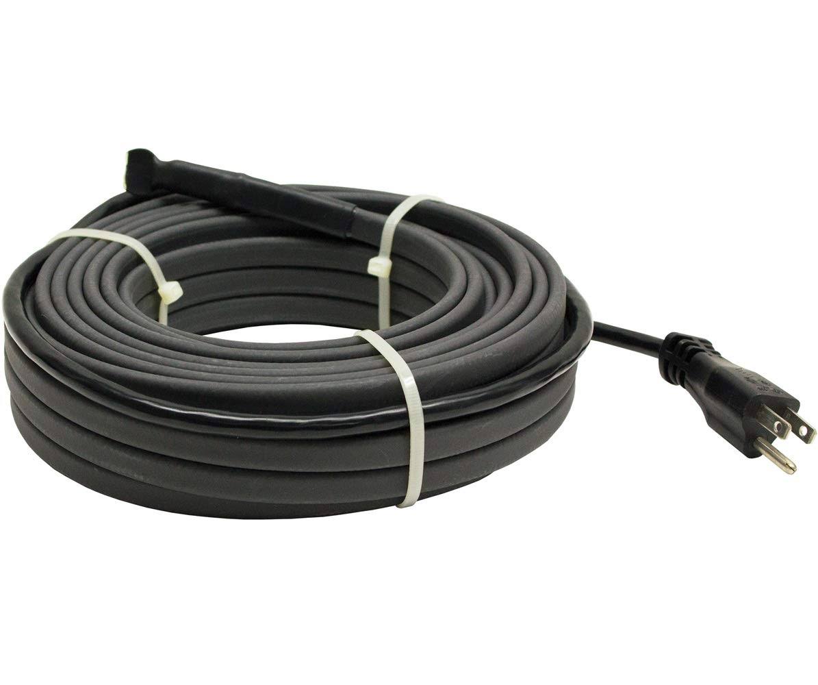SRP Self-Regulating Pre-Assembled Cable 37.5 ft 120V 225W U56201