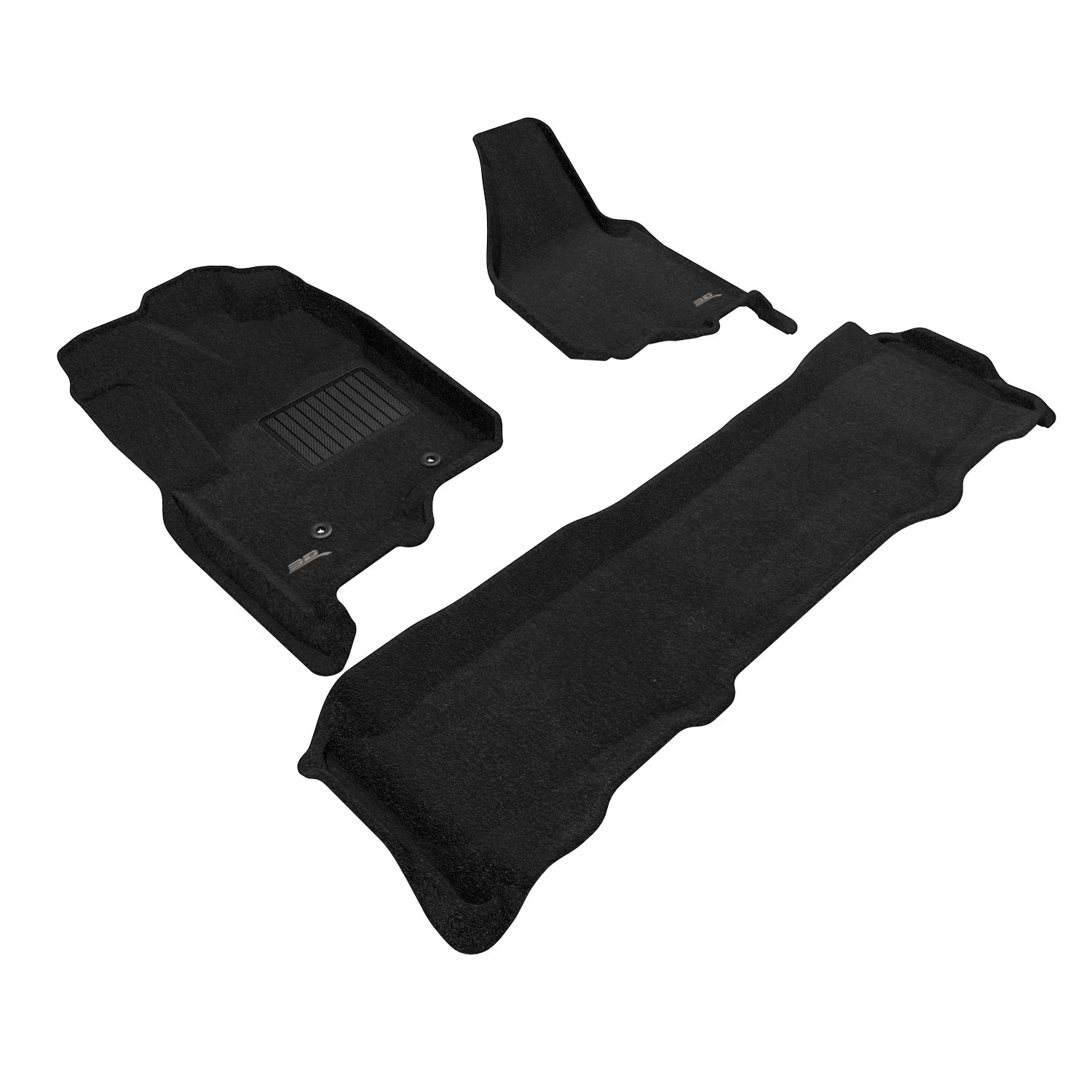ELEGANT Floor Mat Full Set Q803