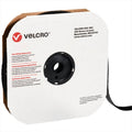 Black Hook Tape Strips 1 1/2x22 x 75& 1 Roll Q280