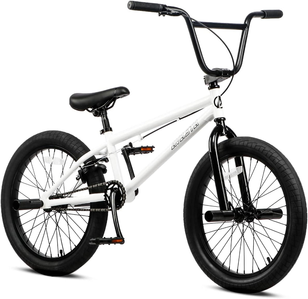 20" Freestyle BMX Bike with 4 Pegs Q365