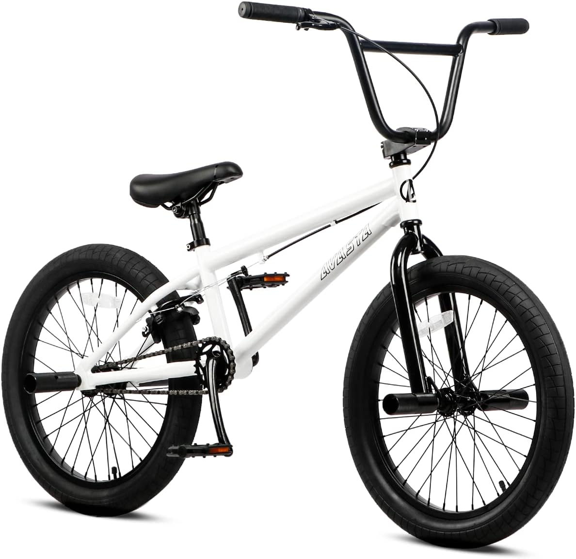 20" Freestyle BMX Bike with 4 Pegs Q365