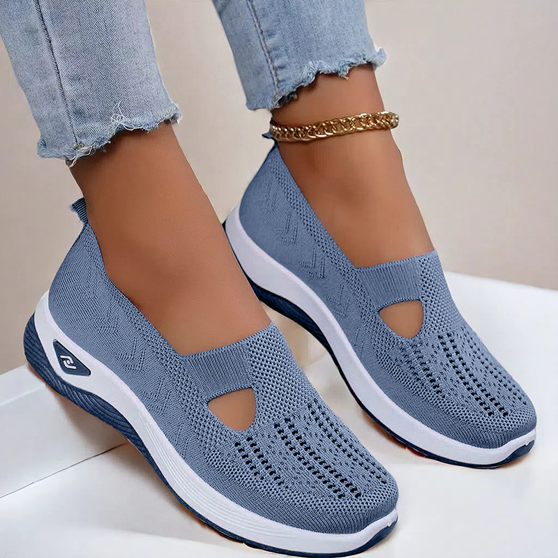 Breathable and Comfortable Casual Mesh Women's Shoes