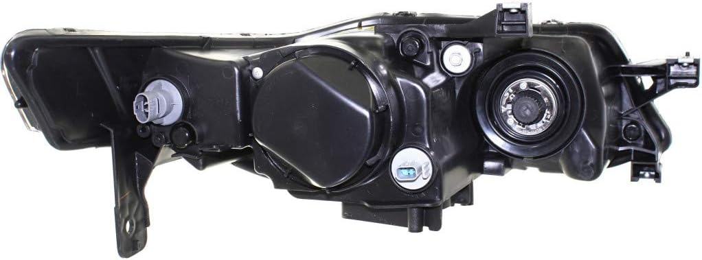Headlight Assembly Pair for Acura TL 2007 2008 Type-S Model D229820