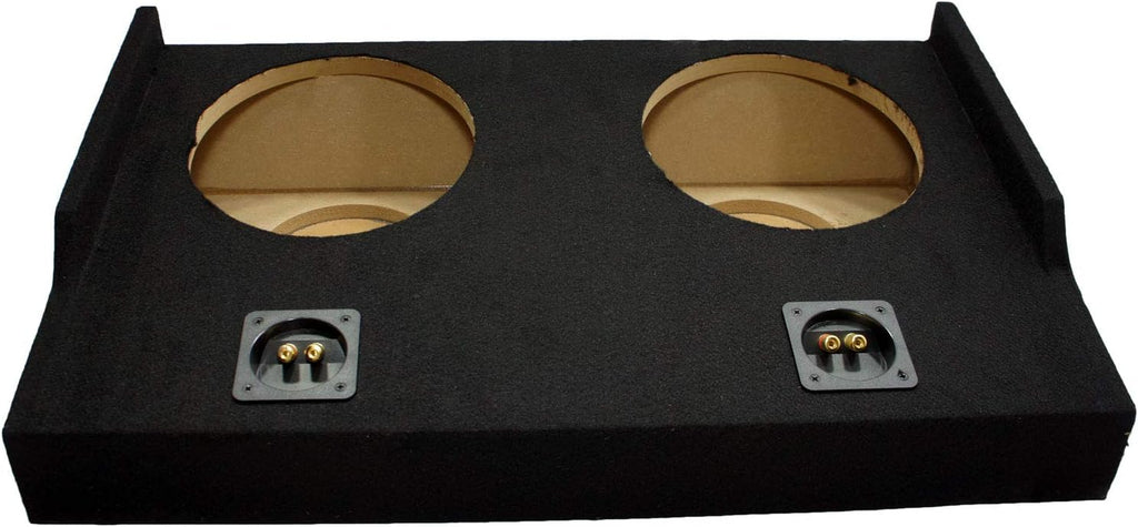 Dual 10 Sub Box Enclosure & 1600W Amplifier W53536