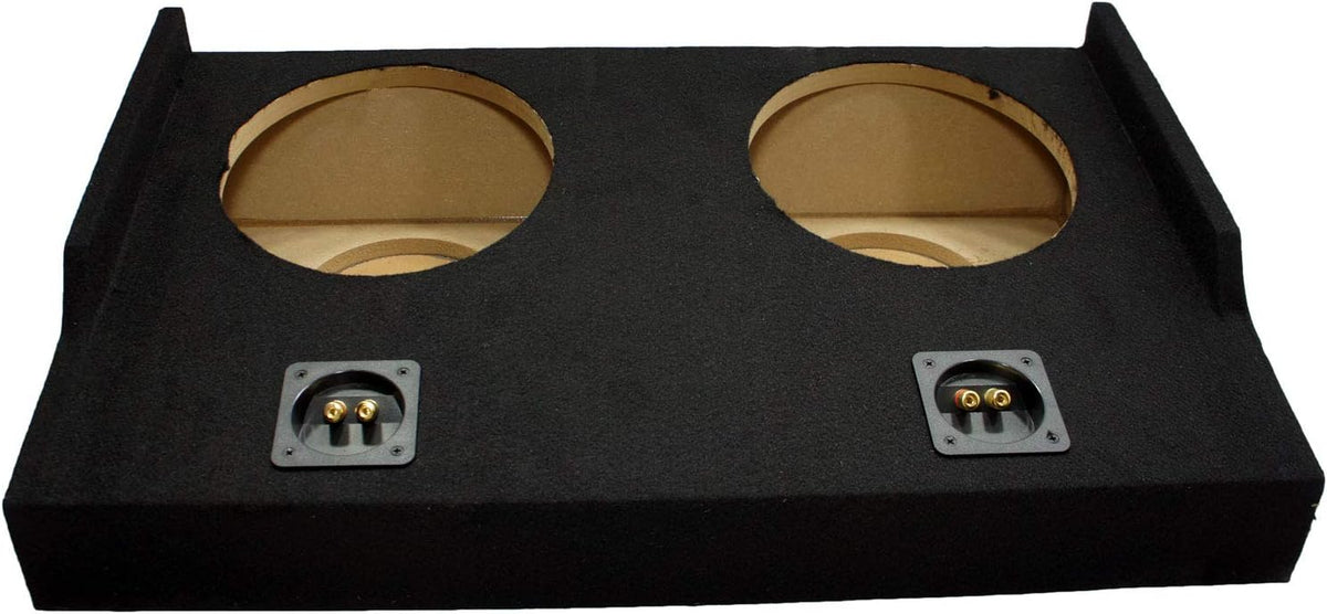 Dual 10 Sub Box Enclosure & 1600W Amplifier W53536