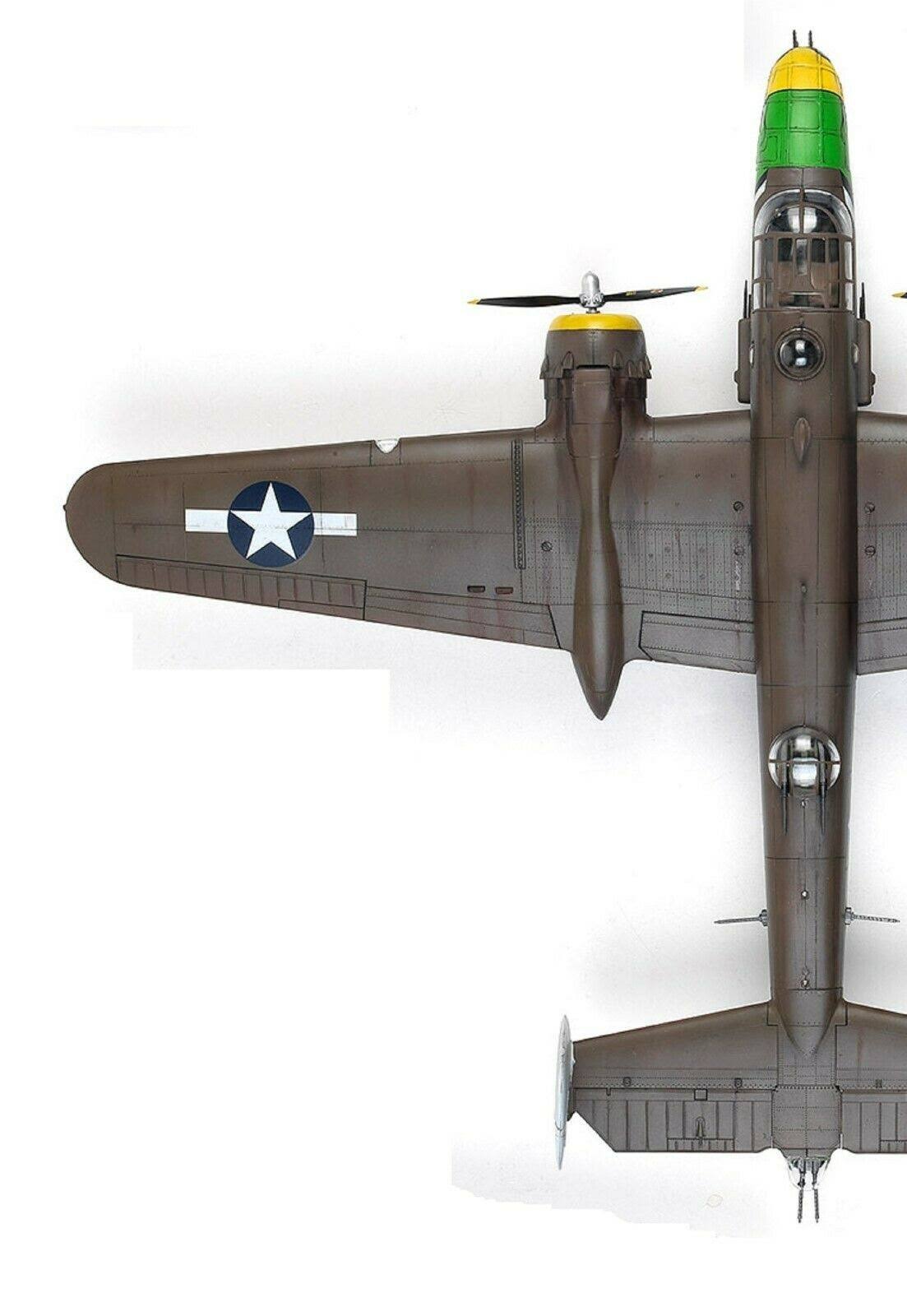1:48 Plastic Hobby Model Airplane Kit D90579