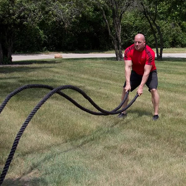 Fitness Training Rope 2in x 50ft H858