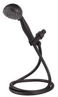 Tuscan Bronze Hand Shower with Arm Connection T278