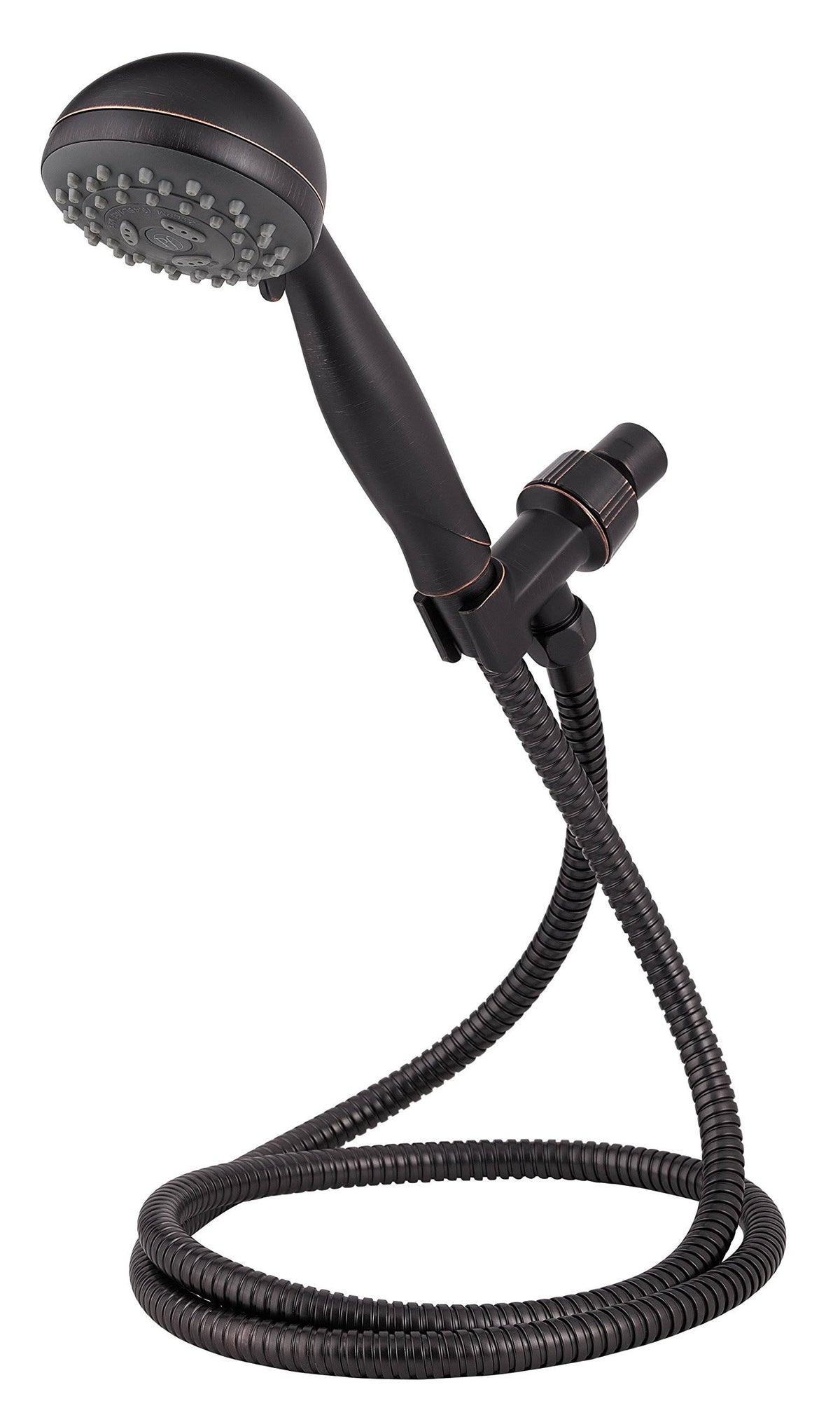 Tuscan Bronze Hand Shower with Arm Connection T278