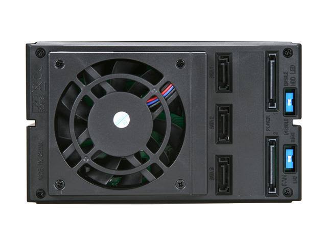 Red SAS Cage V339