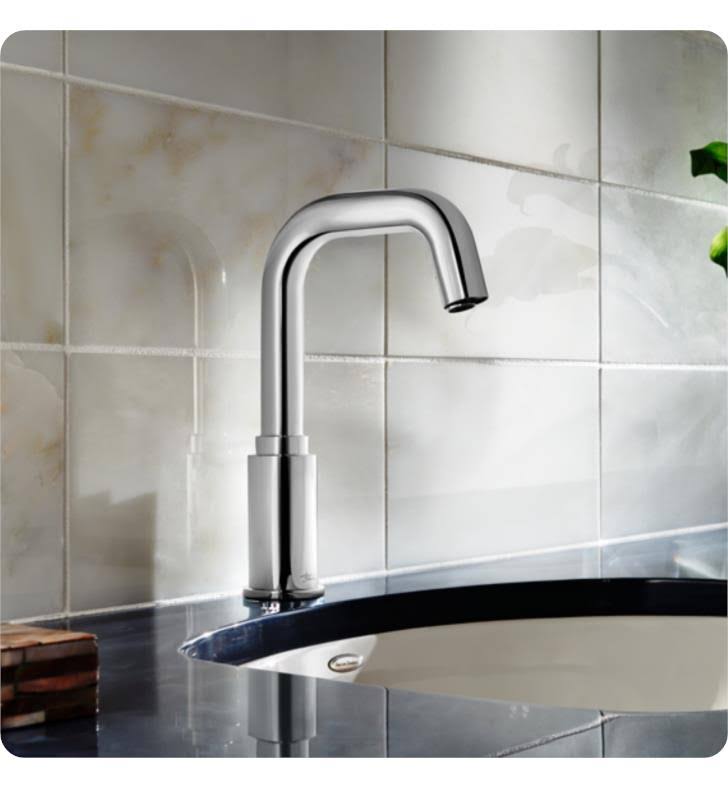 Satin Sensor Faucet X195