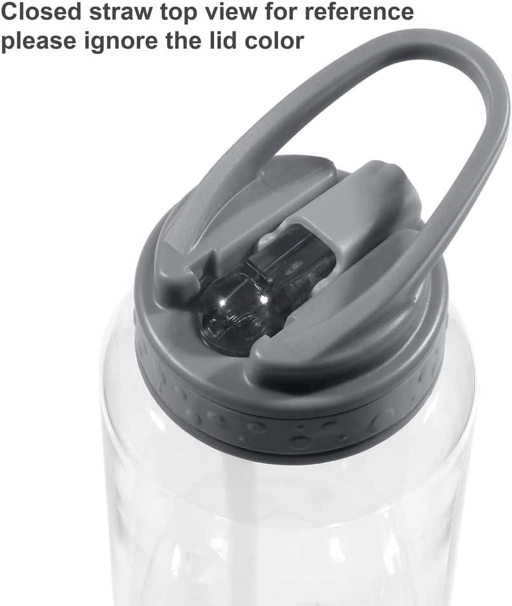 Unicorn 23oz Tritan Water Bottle with Straw I76573