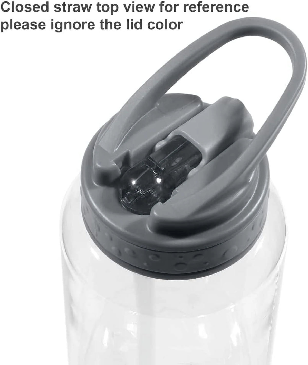 Unicorn 23oz Tritan Water Bottle with Straw I76573