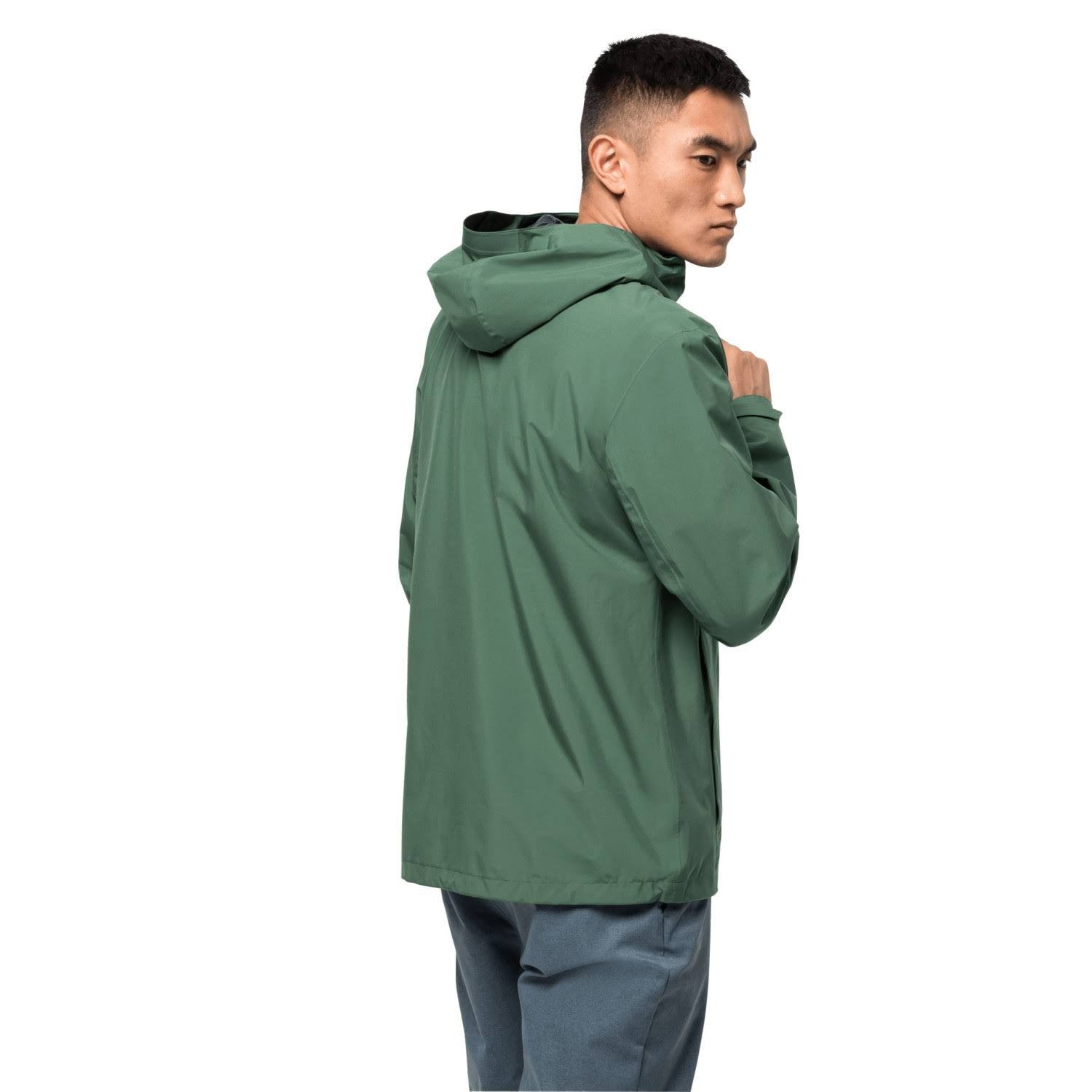 Mens Shell Jacket M9085