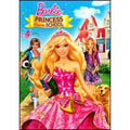 Barbie: Princess Charm School (DVD) K9591