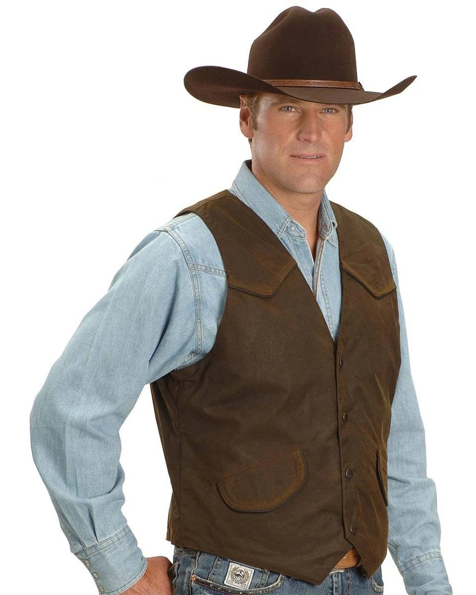 Bronze Cliffdweller Vest Y329557