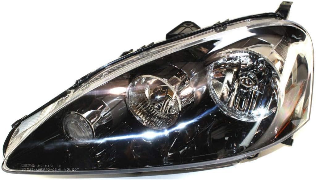 Pair Headlights Assembly Unit K5024