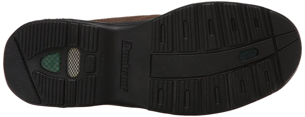 Dark Brown Men&s Shoes E884