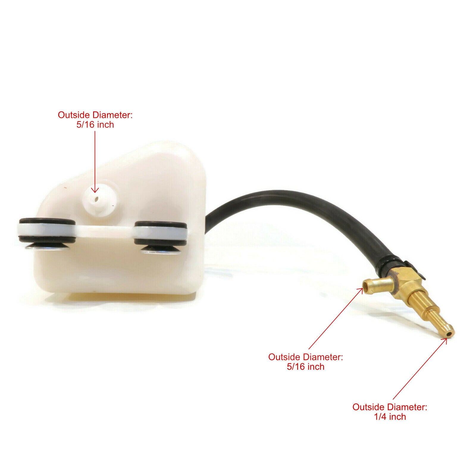 Oil Tank Assembly for Mercury MerCruiser Outboard Motor V808096